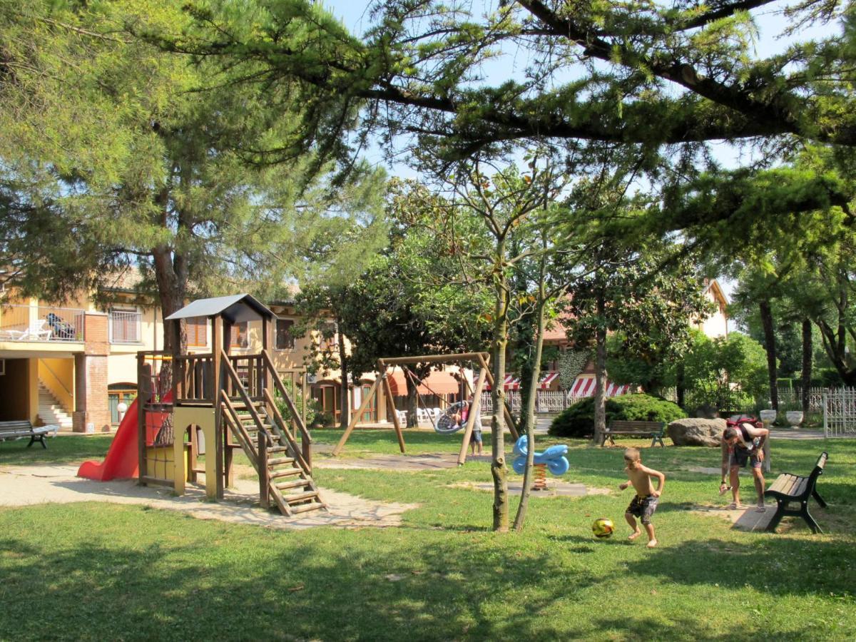 Holiday Home Bella Italia-7 By Interhome Peschiera del Garda Exterior foto