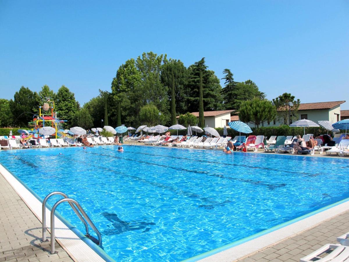 Holiday Home Bella Italia-7 By Interhome Peschiera del Garda Exterior foto
