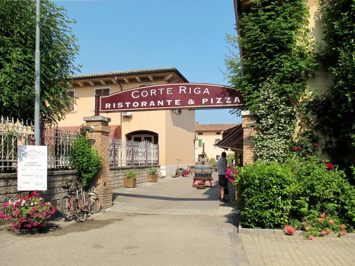 Holiday Home Bella Italia-7 By Interhome Peschiera del Garda Exterior foto